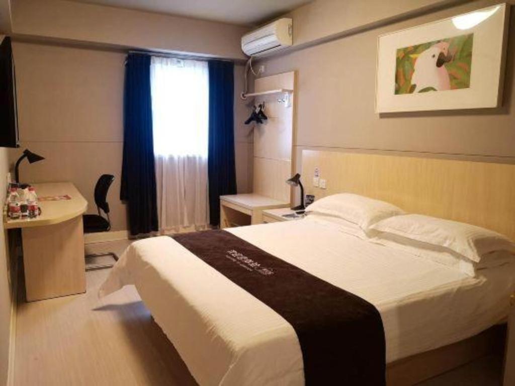 Jinjiang Lujiazui Hotel Shanghai