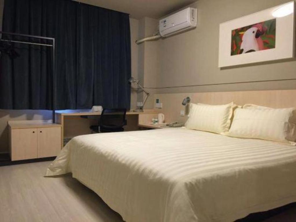 Jinjiang Lujiazui Hotel Shanghai