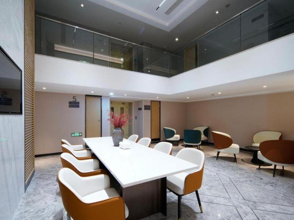 Jinjiang Lujiazui Hotel Shanghai