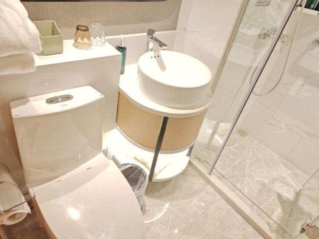 Hotel Jinjiang Lujiazui Shanghai