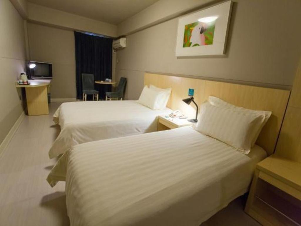 Jinjiang Lujiazui Hotel