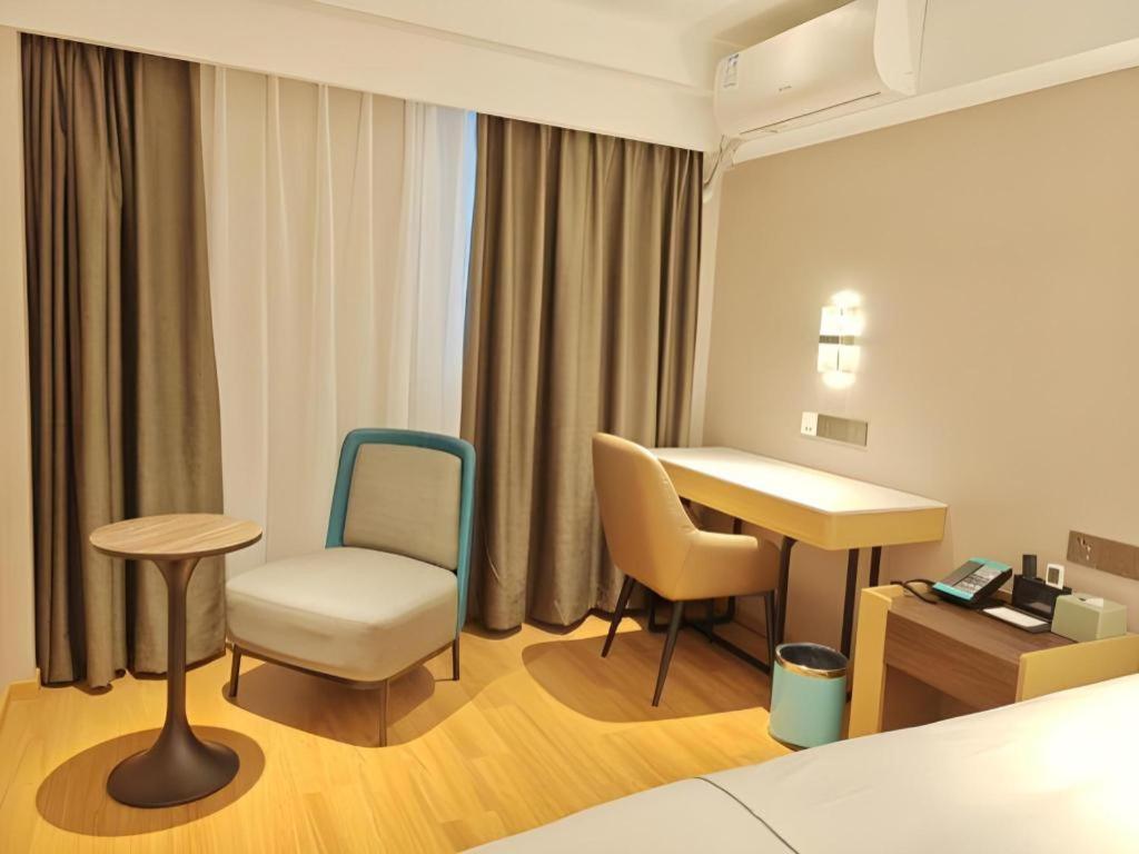 Jinjiang Lujiazui Hotel